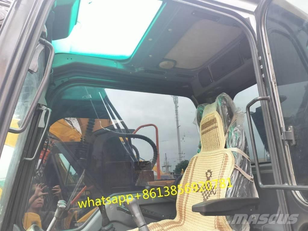 Volvo EC 140 Bandgrävare