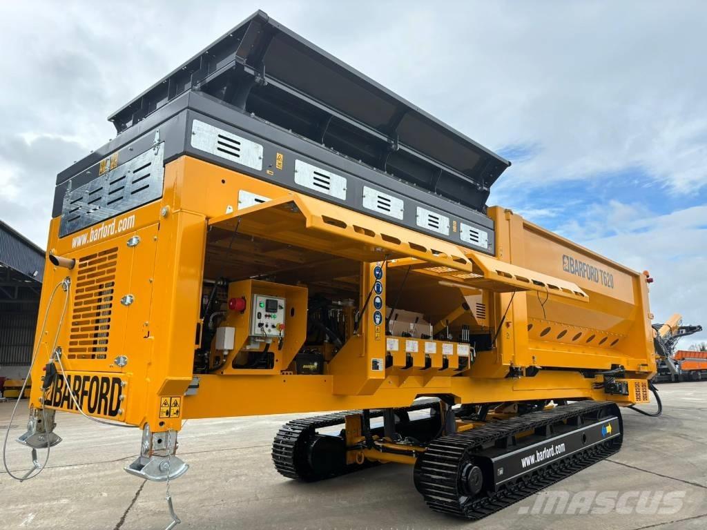 Barford T620 Trummor