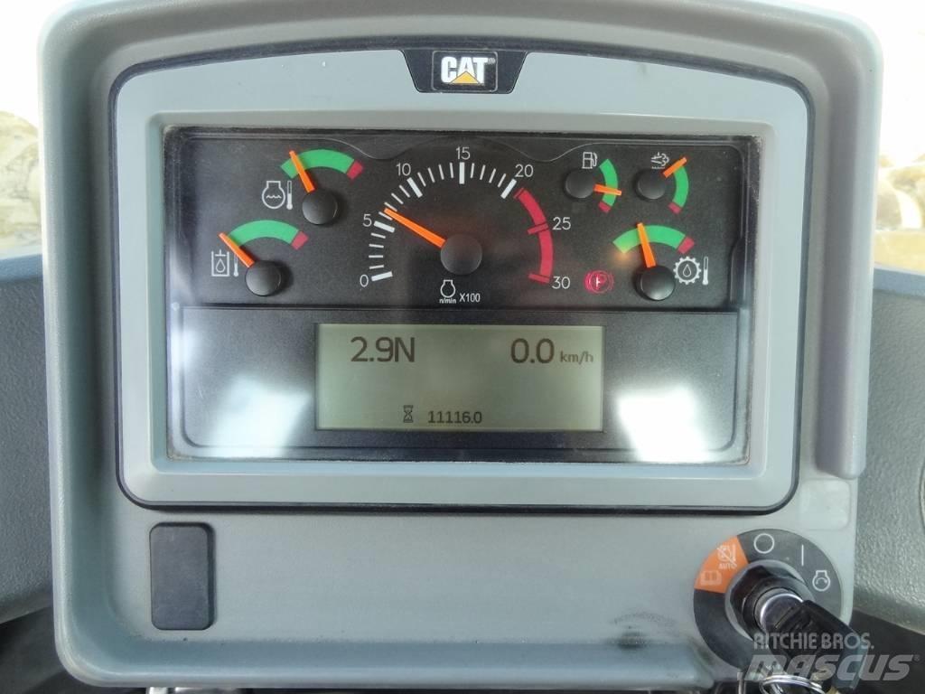 CAT 972 MXE Hjullastare