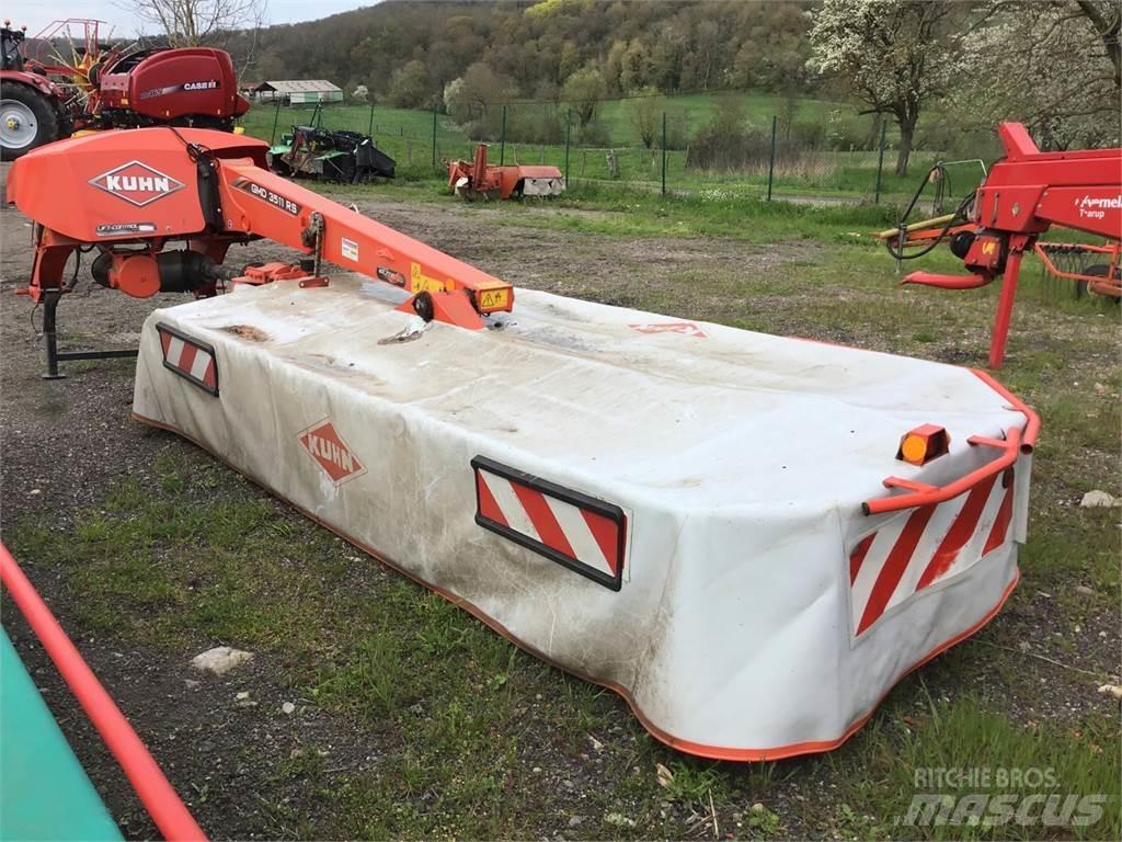 Kuhn GMD3511RS Slåttermaskiner