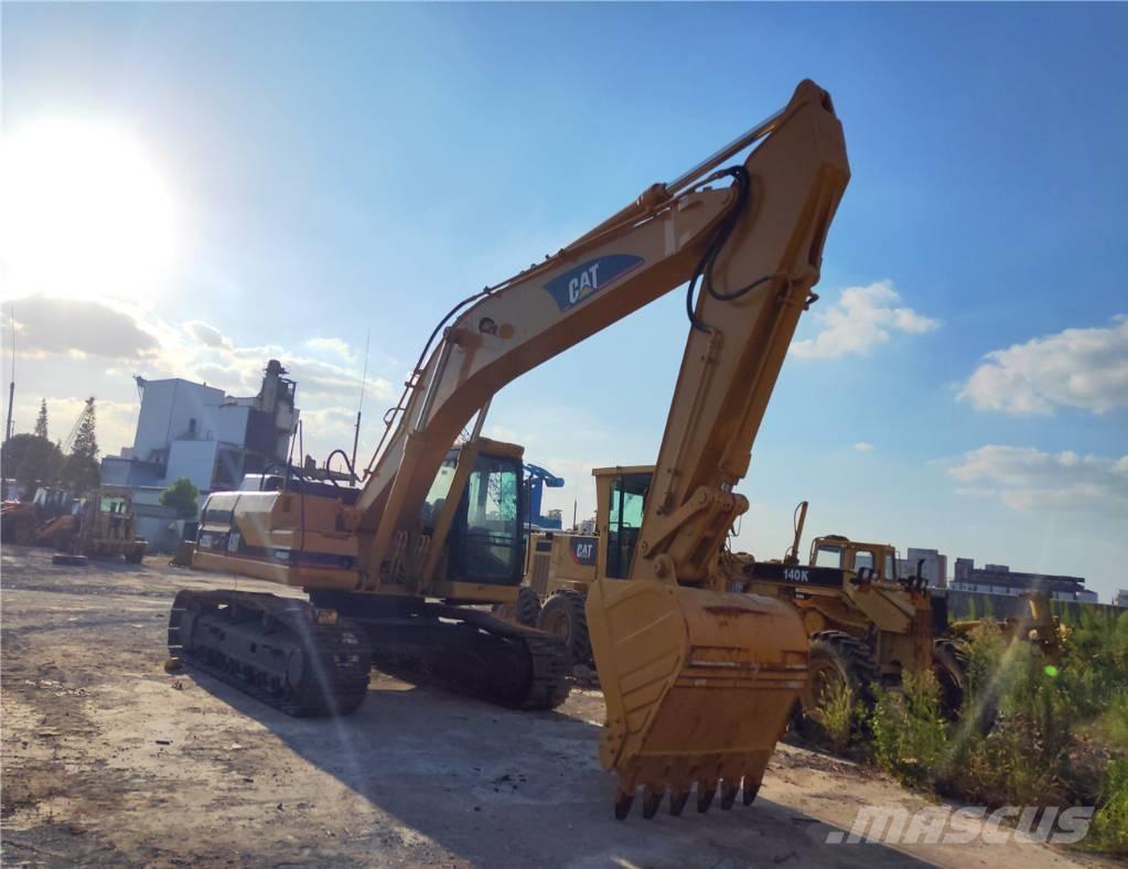 CAT 325BL Bandgrävare