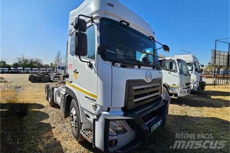 UD TRUCKS QUON Övriga bilar
