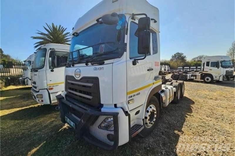 UD TRUCKS QUON Övriga bilar