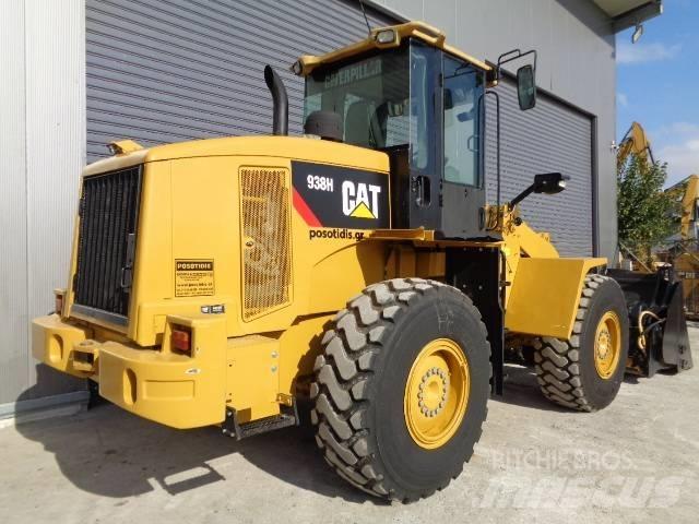 CAT 938 H Hjullastare