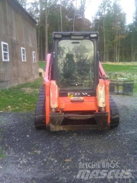 Kubota SVL 75-2 Kompaktlastare