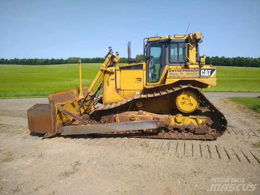 CAT D 6 T LGP Bandschaktare