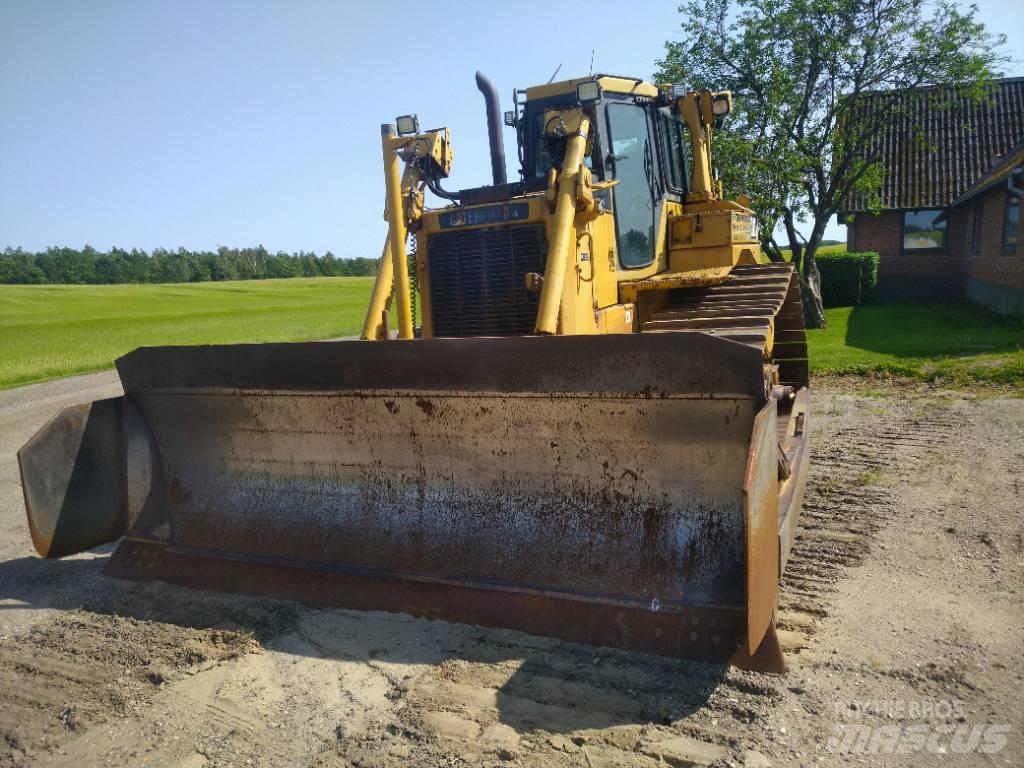 CAT D 6 T LGP Bandschaktare