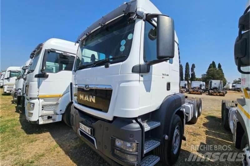 MAN 27 SERIES Övriga bilar