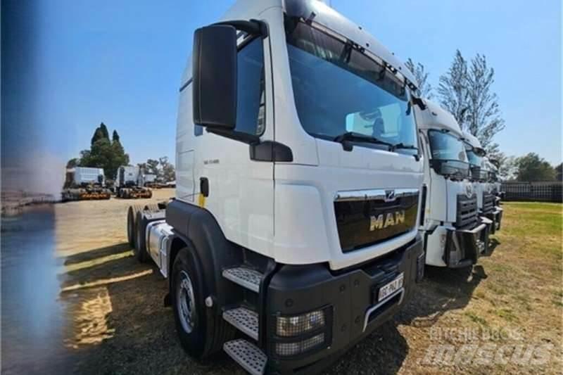 MAN 27 SERIES Övriga bilar