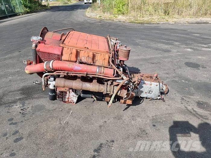  Engines F6L413W Transport - Övriga