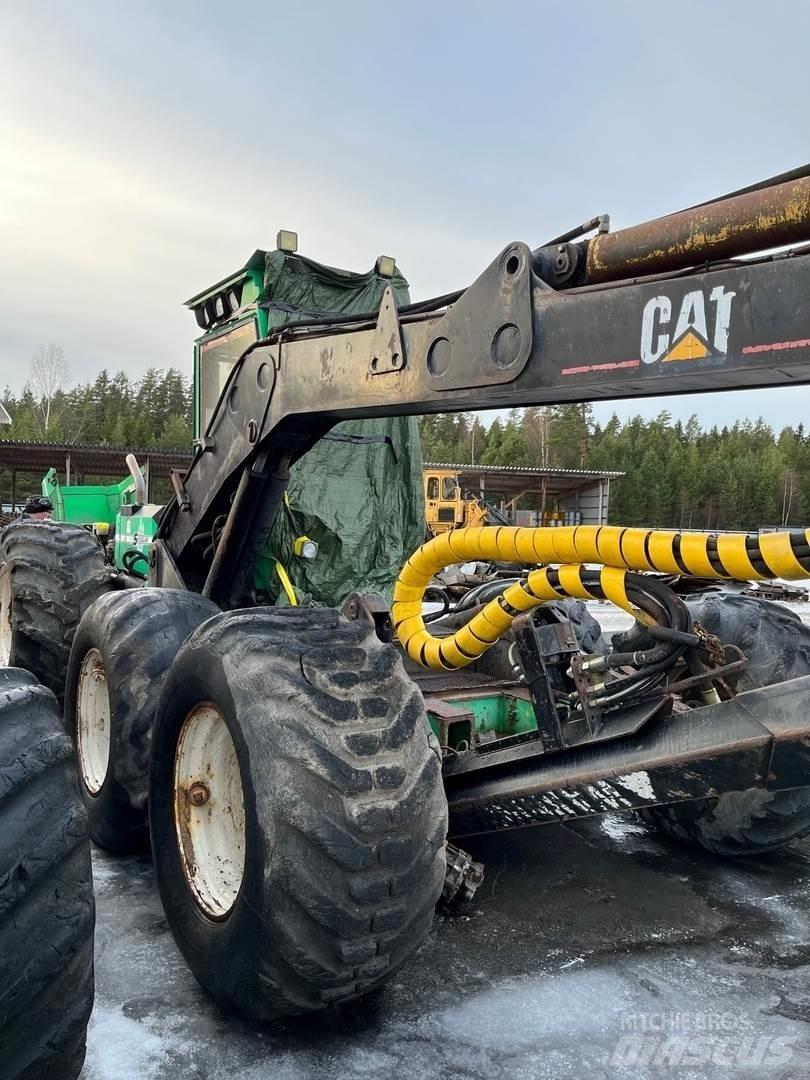 Skogsjan 695 XL Skördare
