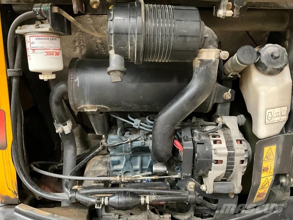 Bobcat E 26 EM Minigrävare < 7t