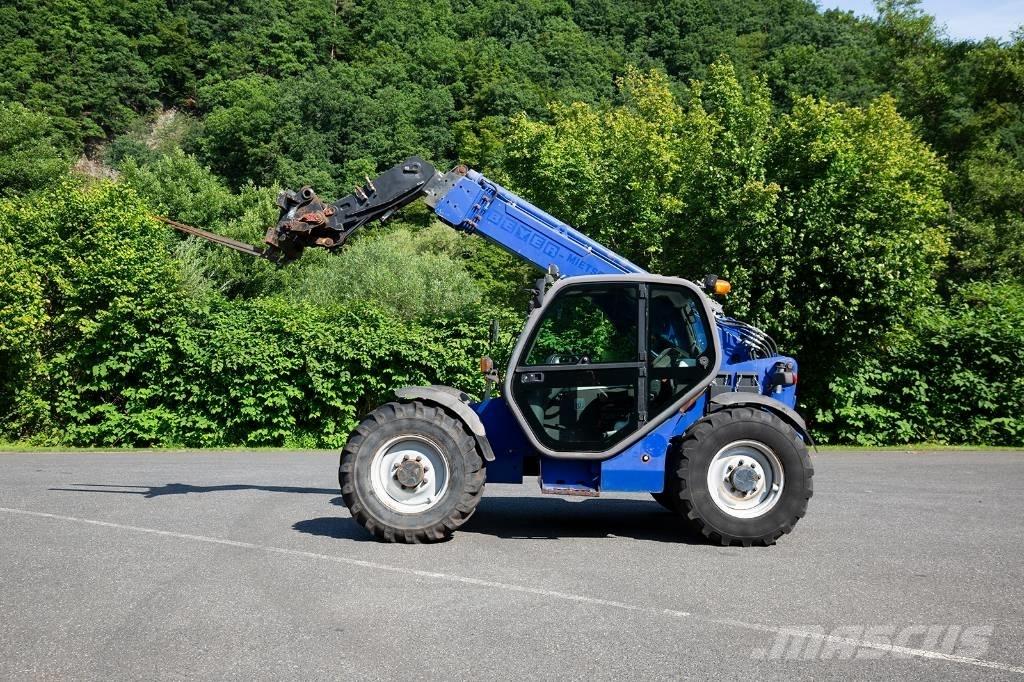 Manitou MLT 940L Redskapsbärare för lantbruk