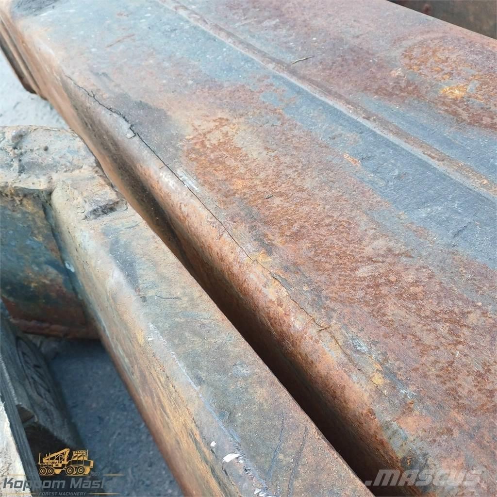 Loglift 111 Skotarkranar