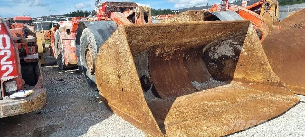 Sandvik LH 410 Gruvlastare