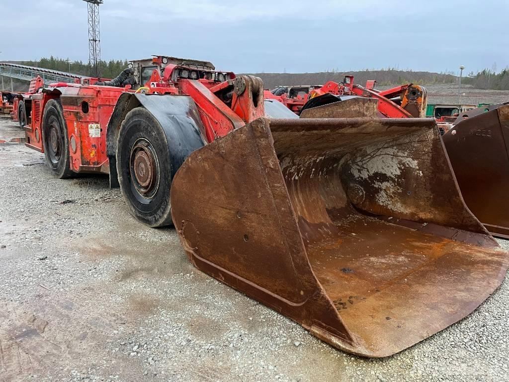 Sandvik LH 410 Gruvlastare