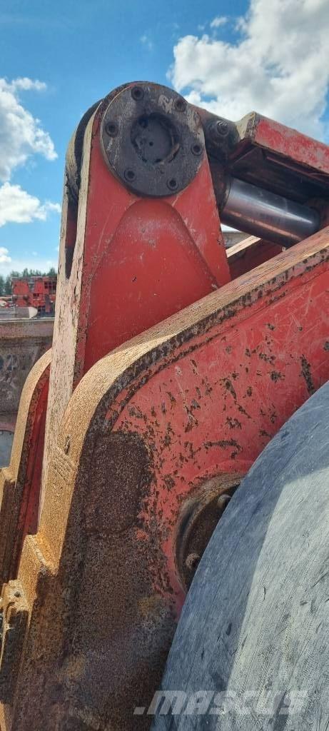 Sandvik LH 410 Gruvlastare