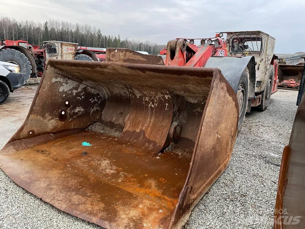 Sandvik LH 410 Gruvlastare