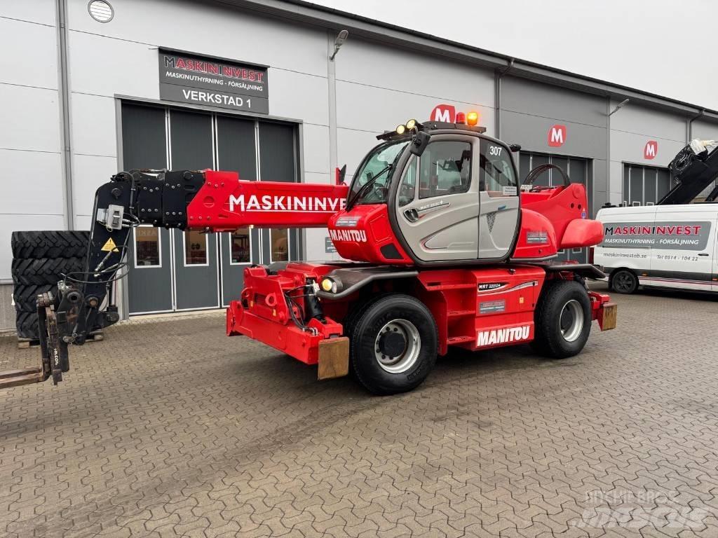 Manitou MRT 2550 Teleskoplastare