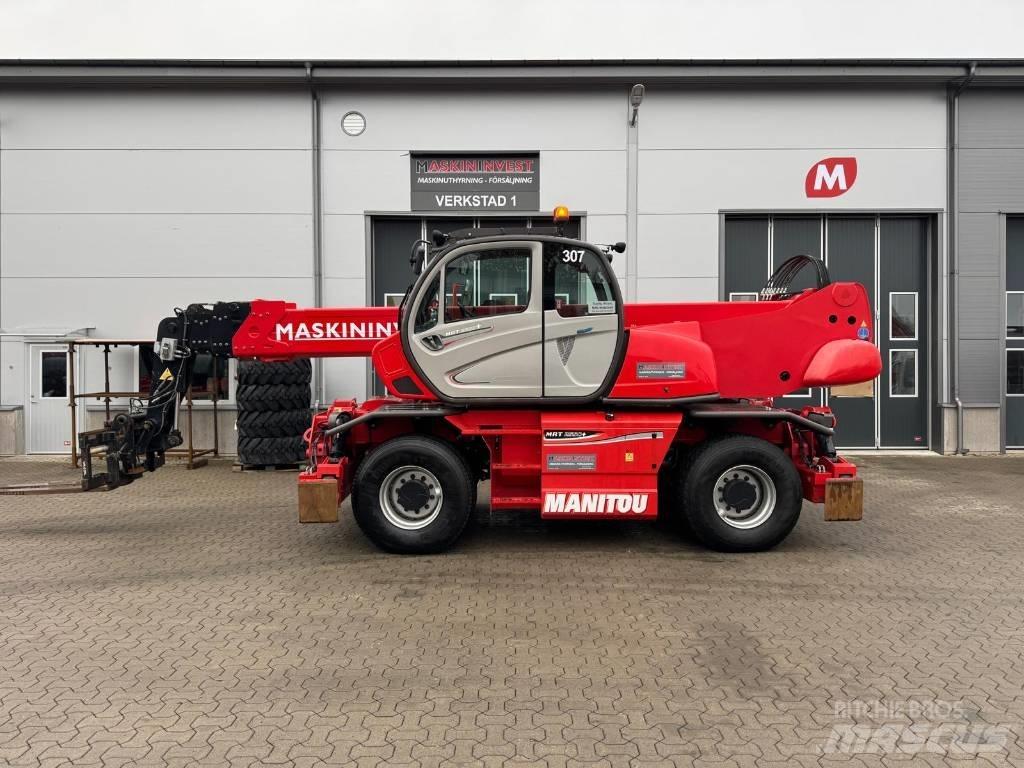 Manitou MRT 2550 Teleskoplastare