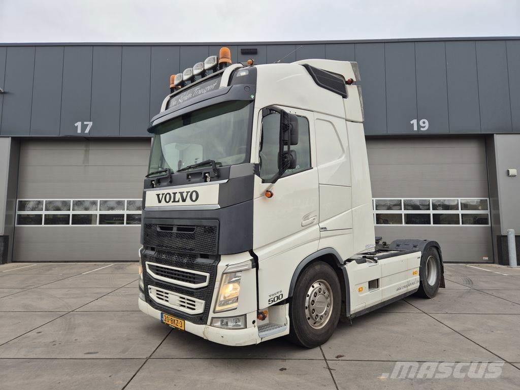 Volvo FH Personbilar