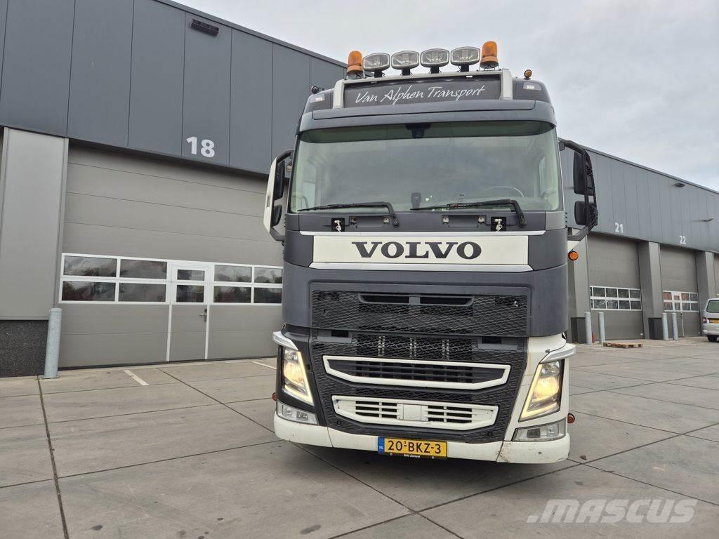 Volvo FH Personbilar