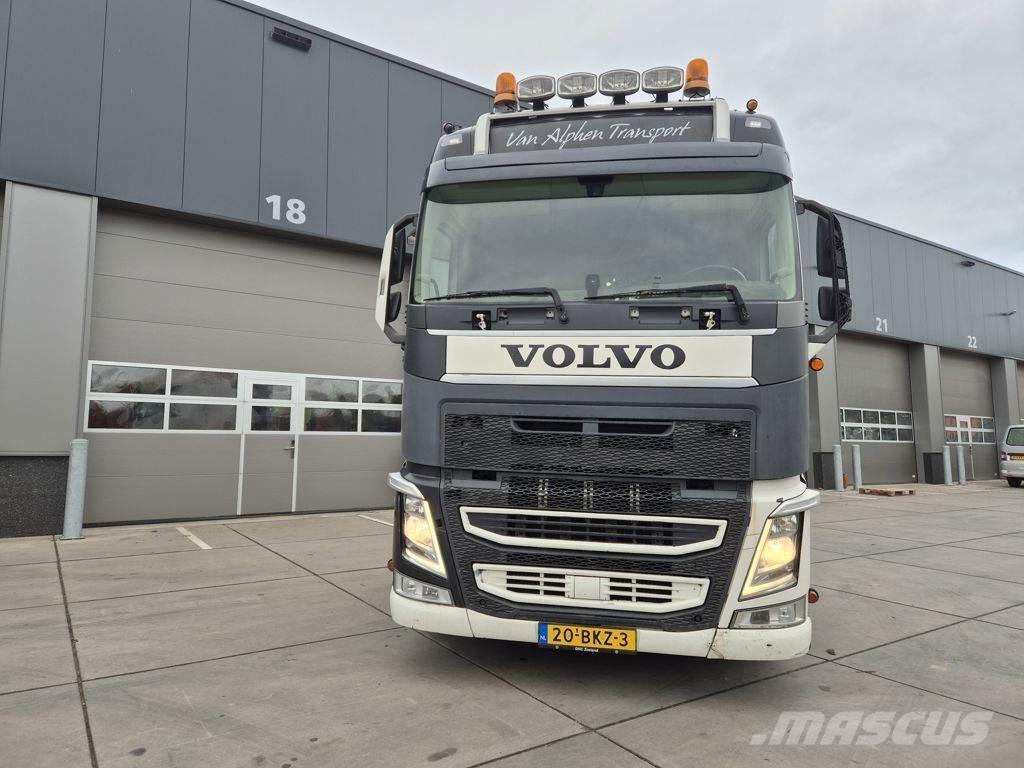 Volvo FH Dragbilar