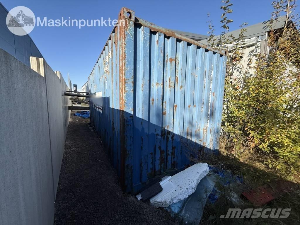  KCI Container Förrådscontainers