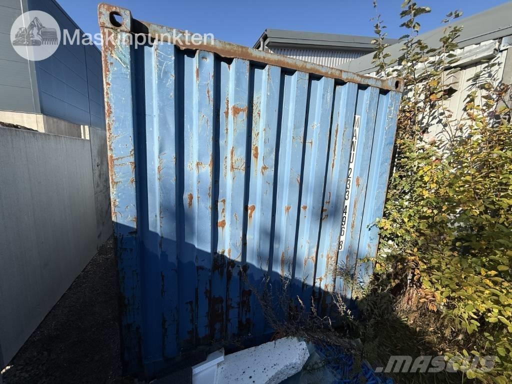 KCI Container Förrådscontainers