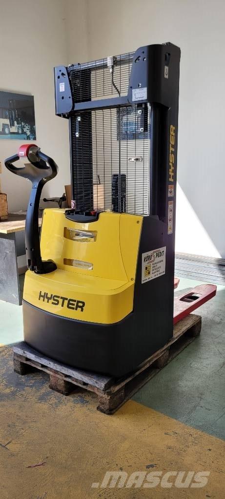 Hyster S 1.0 Staplare-led