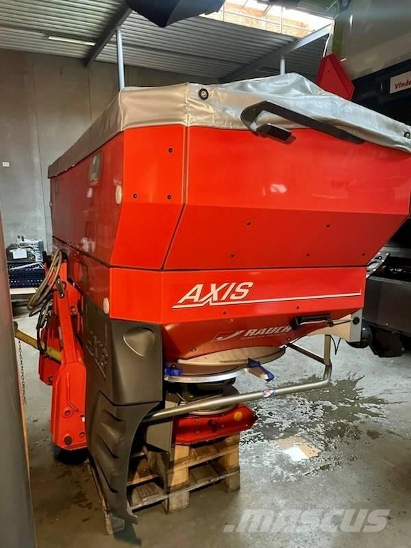 Rauch Axis 30.1 W Fast- och kletgödselspridare