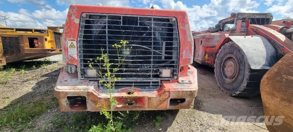 Sandvik LH 307 Gruvlastare