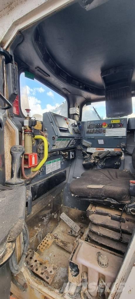 Sandvik LH 307 Gruvlastare