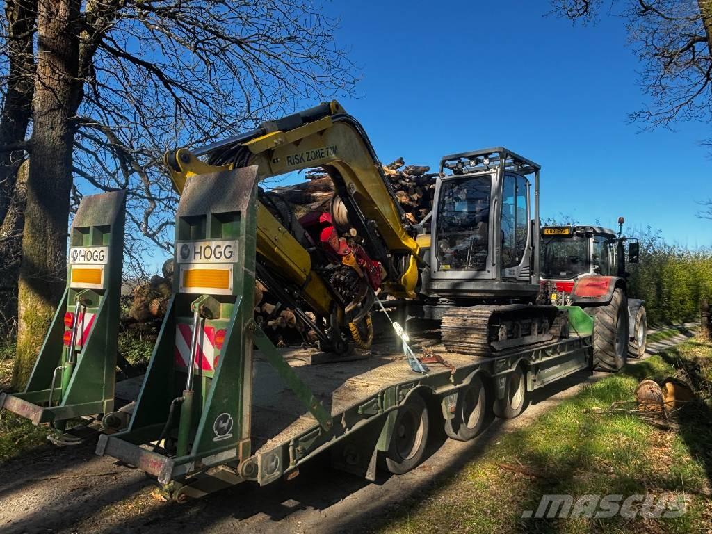 Wacker Neuson ET 90 Grävmaskiner