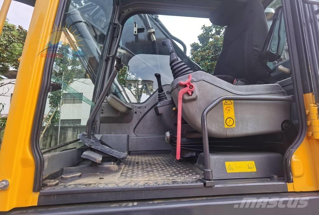 Volvo EC 360 B LC Bandgrävare