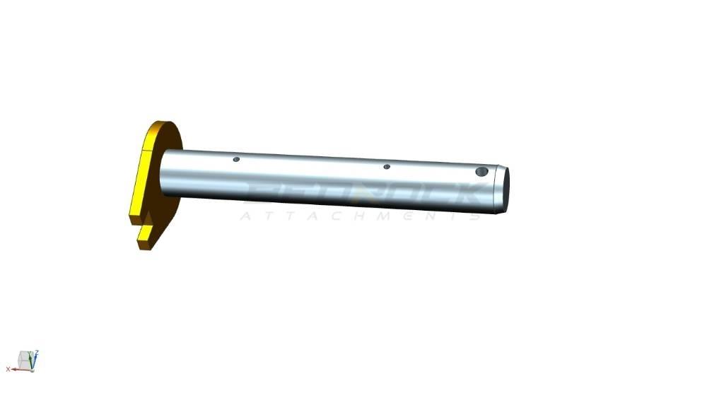 CAT 69.85MM PIN AS Övriga
