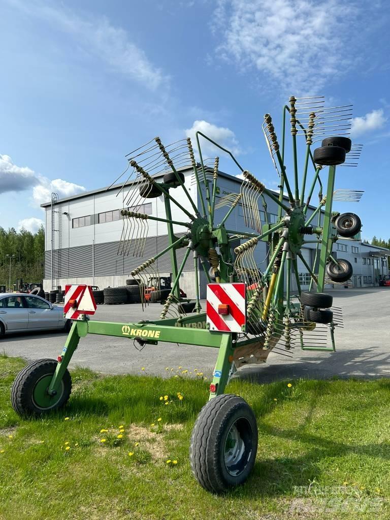 Krone Swadro 900 Strängläggare