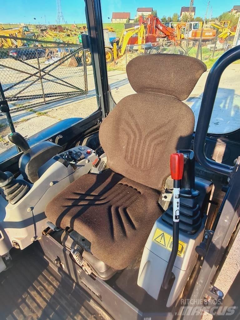 Kubota KX 027-4 Minigrävare < 7t