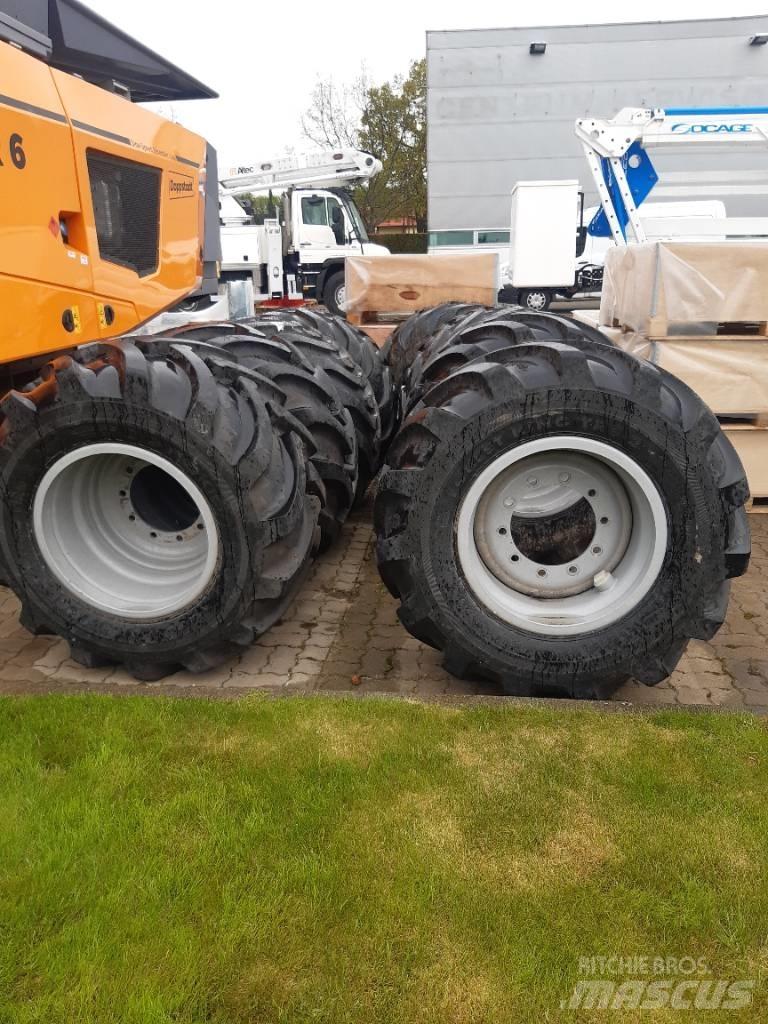 Komatsu 840 TX Skotare