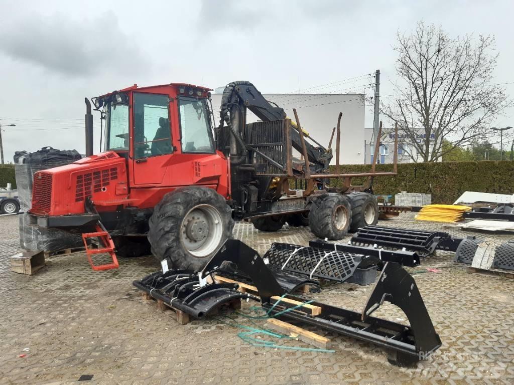 Komatsu 840 TX Skotare