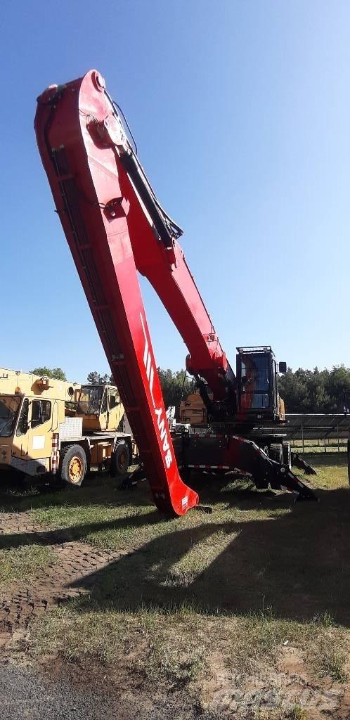 Sany SMHW 48 G5 Avfalls / industri hantering