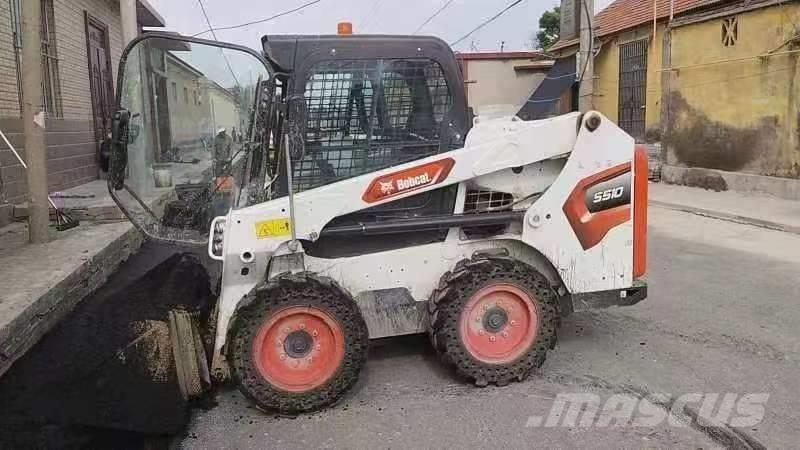 Bobcat S 510 Kompaktlastare