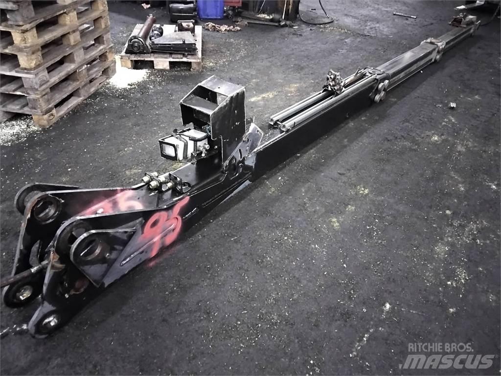 Cranab CRH 15 Skördarkranar