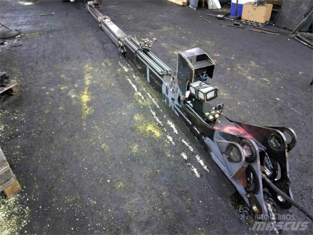 Cranab CRH 15 Skördarkranar
