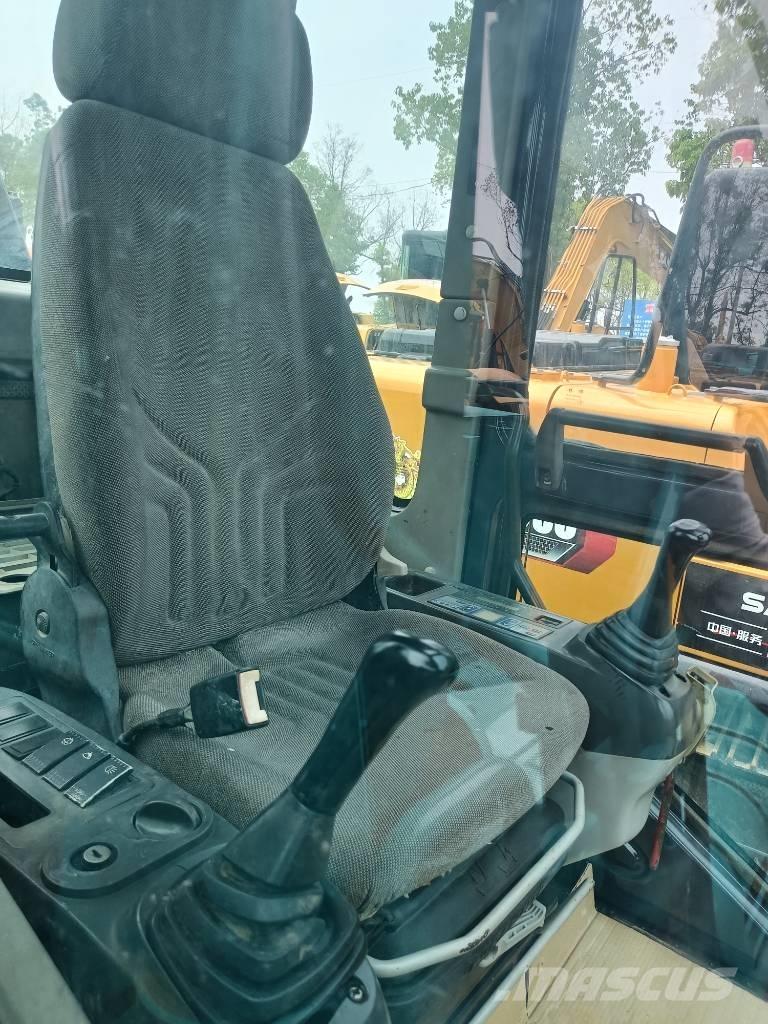 Sunward SWE 150 Bandgrävare