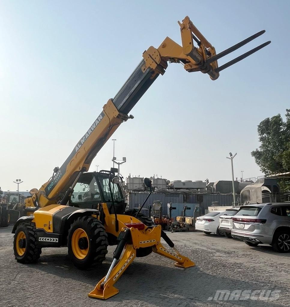 JCB 540-170 Teleskoplastare
