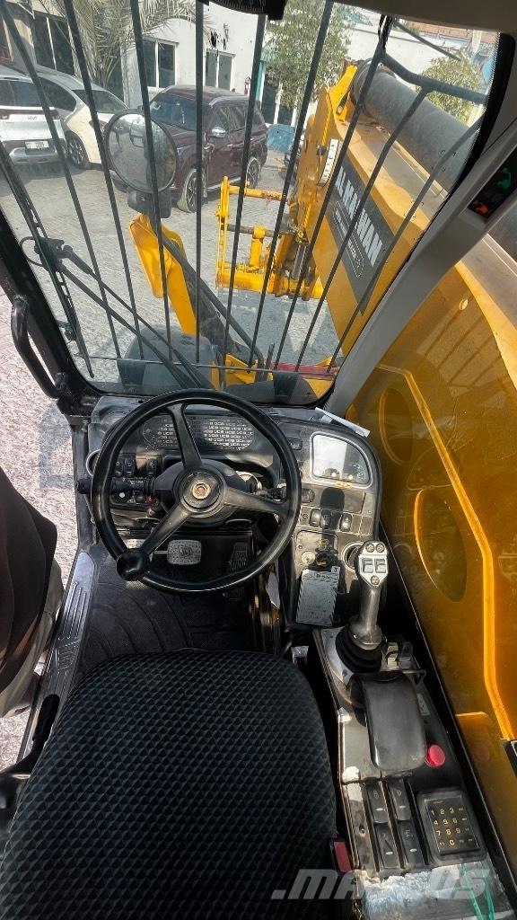 JCB 540-170 Teleskoplastare
