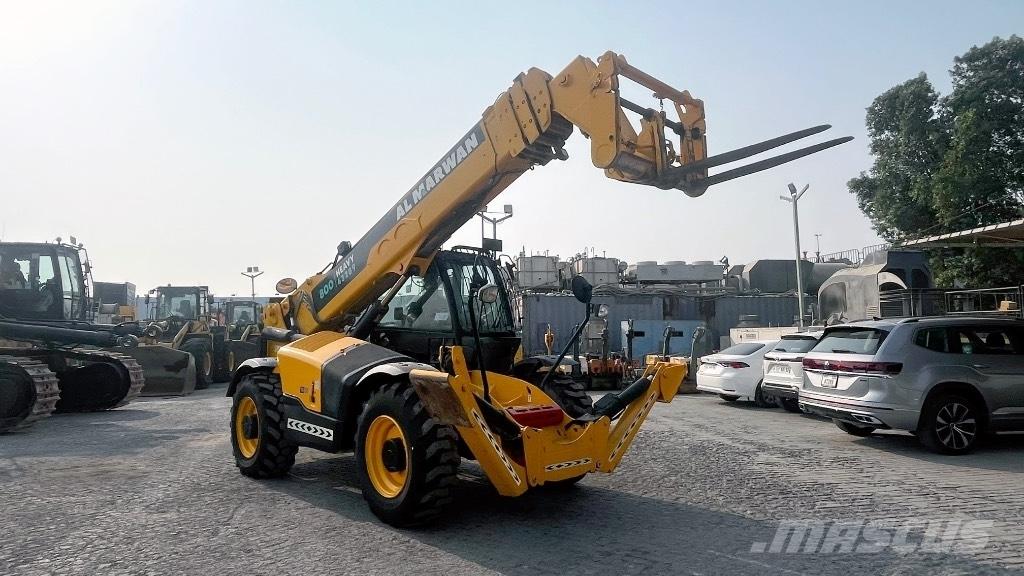 JCB 540-170 Teleskoplastare