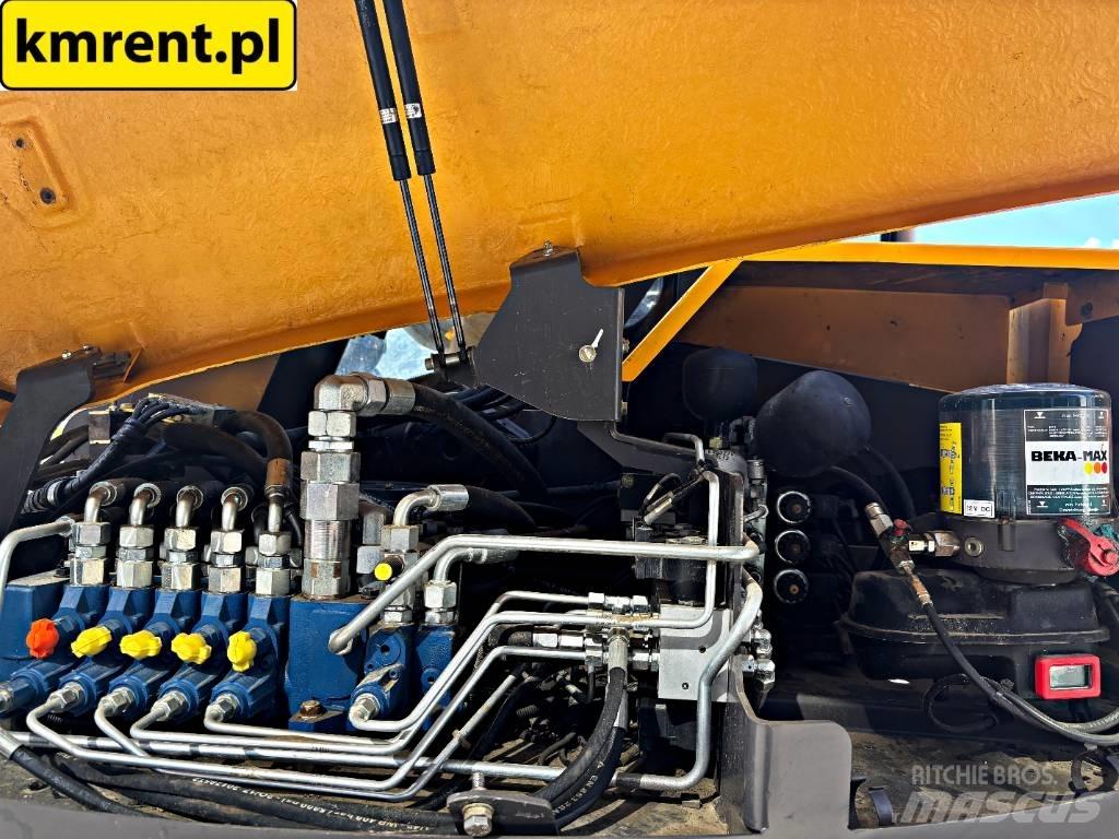 Mecalac 12 M TX Grävlastare
