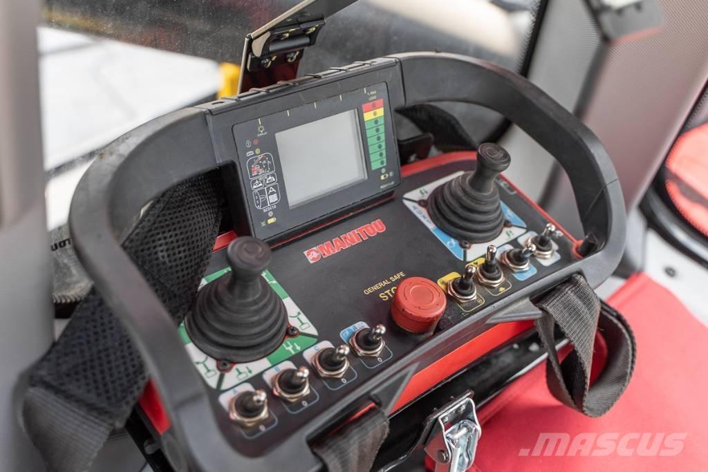 Manitou MRT 2260 Teleskoplastare